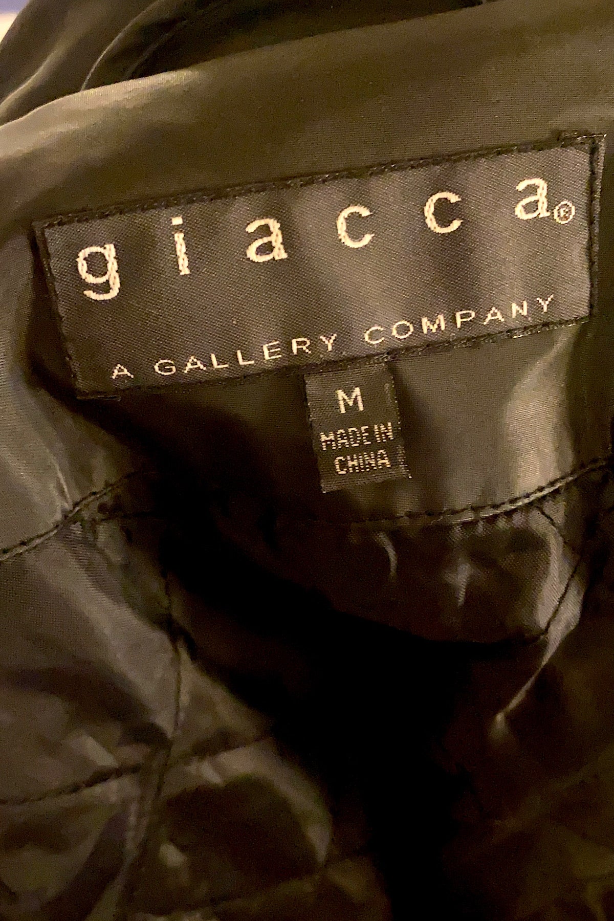 Giacca